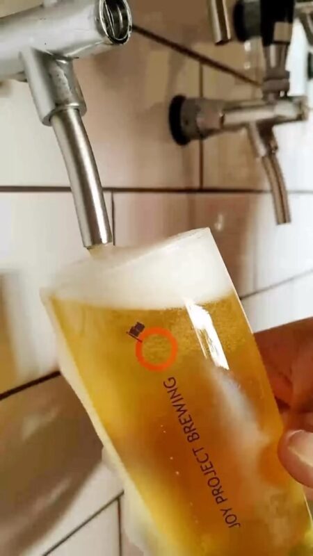 Nosso próximo Injoy já tem data, anota aí: dia 20 de maio • Vídeo Reels Joy Project Brewing Curitiba