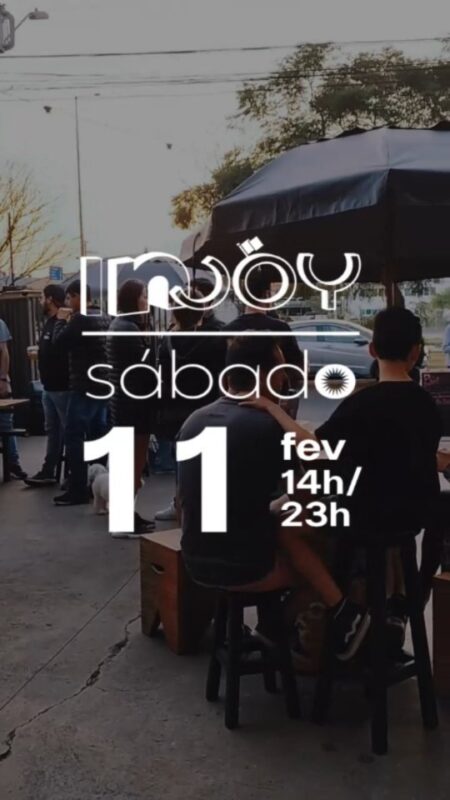 Nosso próximo injoy já ter data marcada. Vai ser aquele pré Carnava... • Vídeo Reels Joy Project Brewing Curitiba