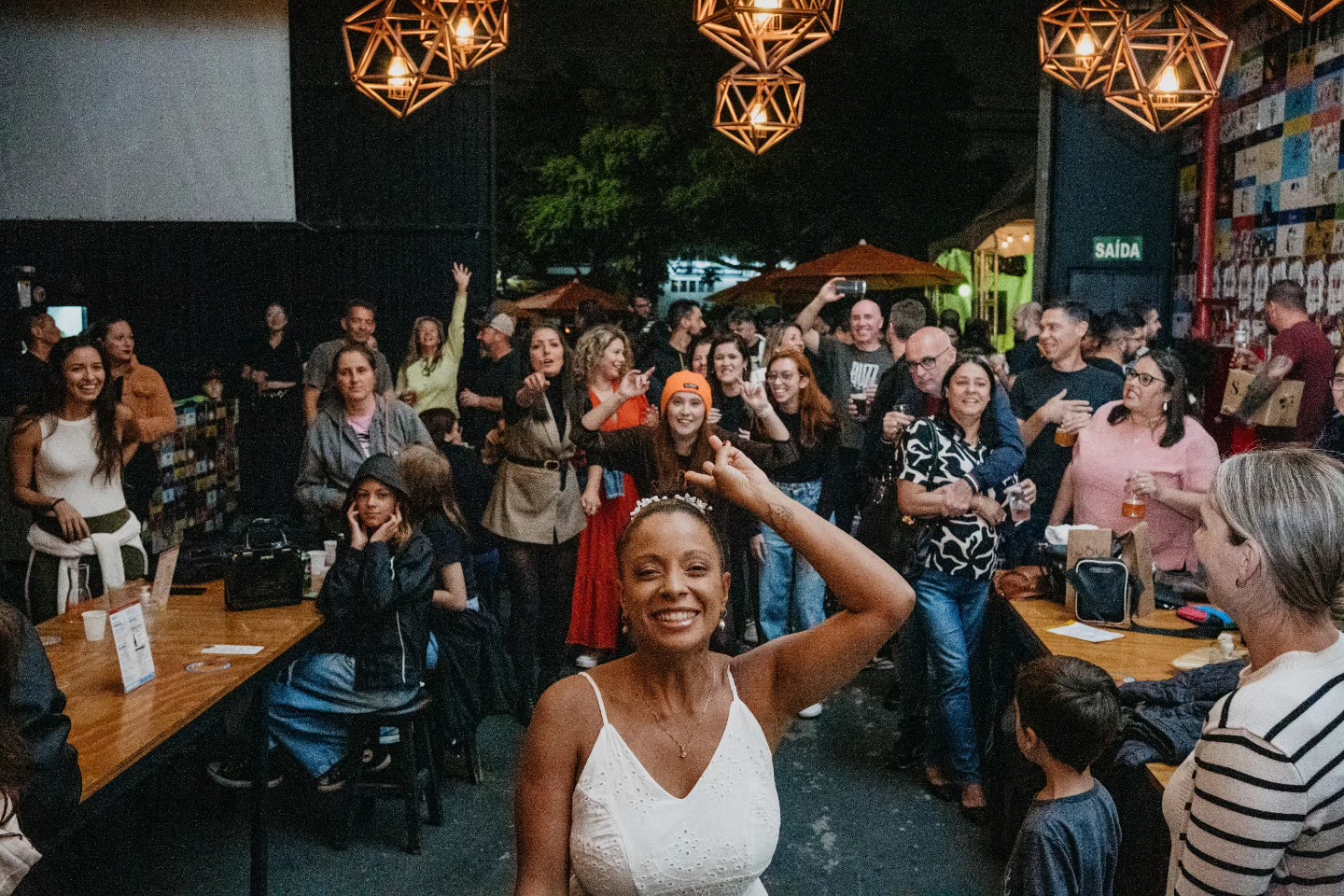 Nosso #tbt vai para essa festa linda de aniversário que vocês fizer... - Imagem 3 • Joy Project Brewing Curitiba