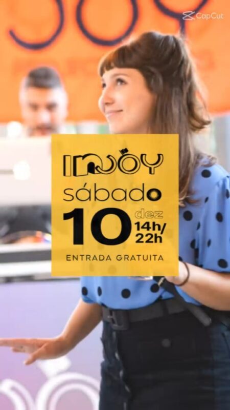 Nosso último Injoy do ano tem data marcada: 10 de dezembro • Vídeo Reels Joy Project Brewing Curitiba