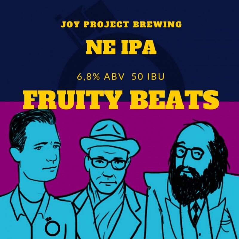 NOVIDADE NA TRAVE DA JOY • Joy Project Brewing Curitiba