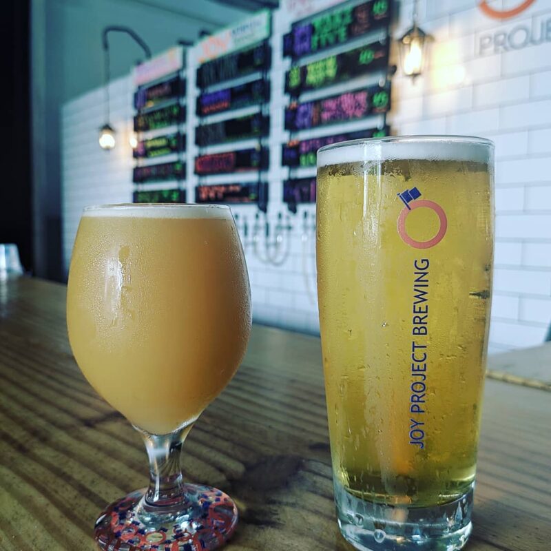 Novidade no rolê turma, projeto BEHIND THE SCENES entra em cena • Joy Project Brewing Curitiba
