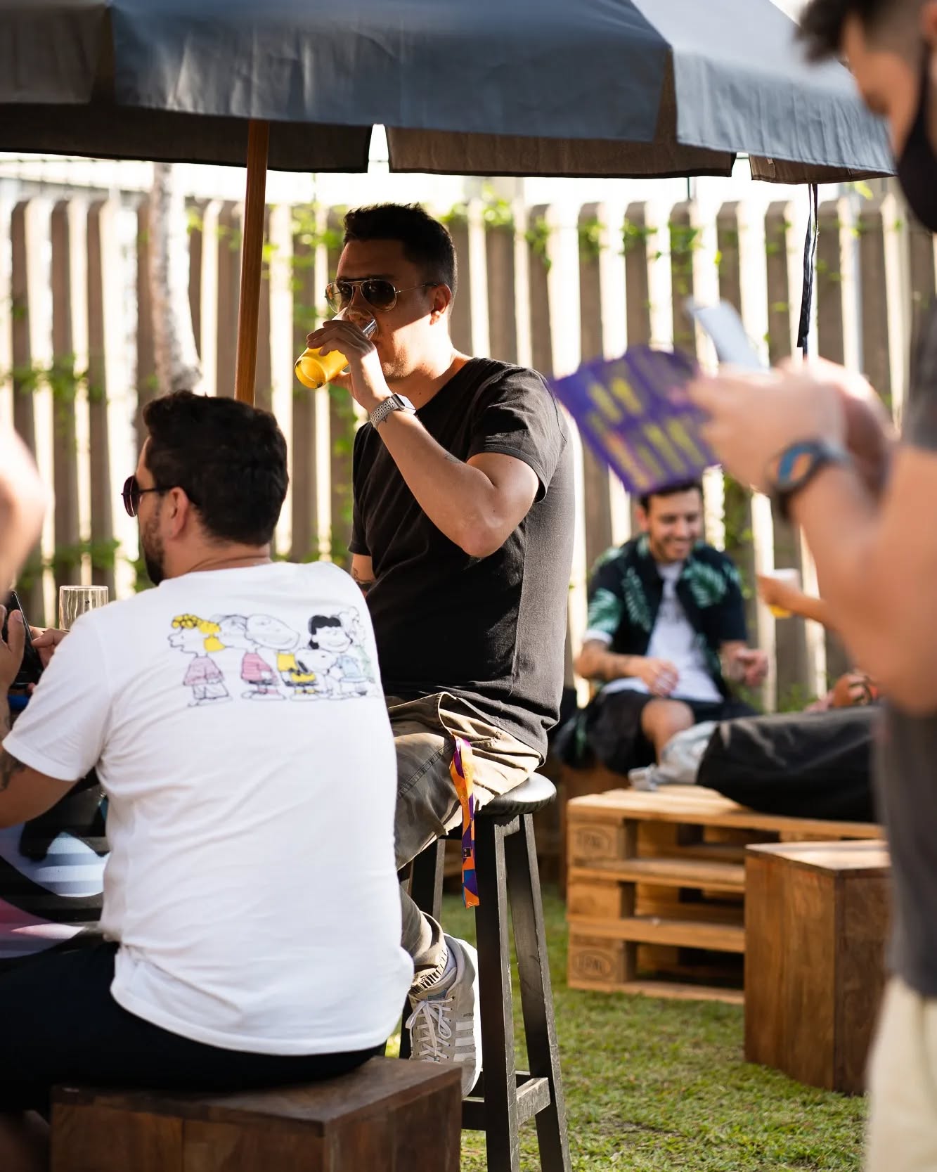 O aniversário de 3 anos da Fábrica está cada vez mais próximo e par... - Imagem 8 • Joy Project Brewing Curitiba