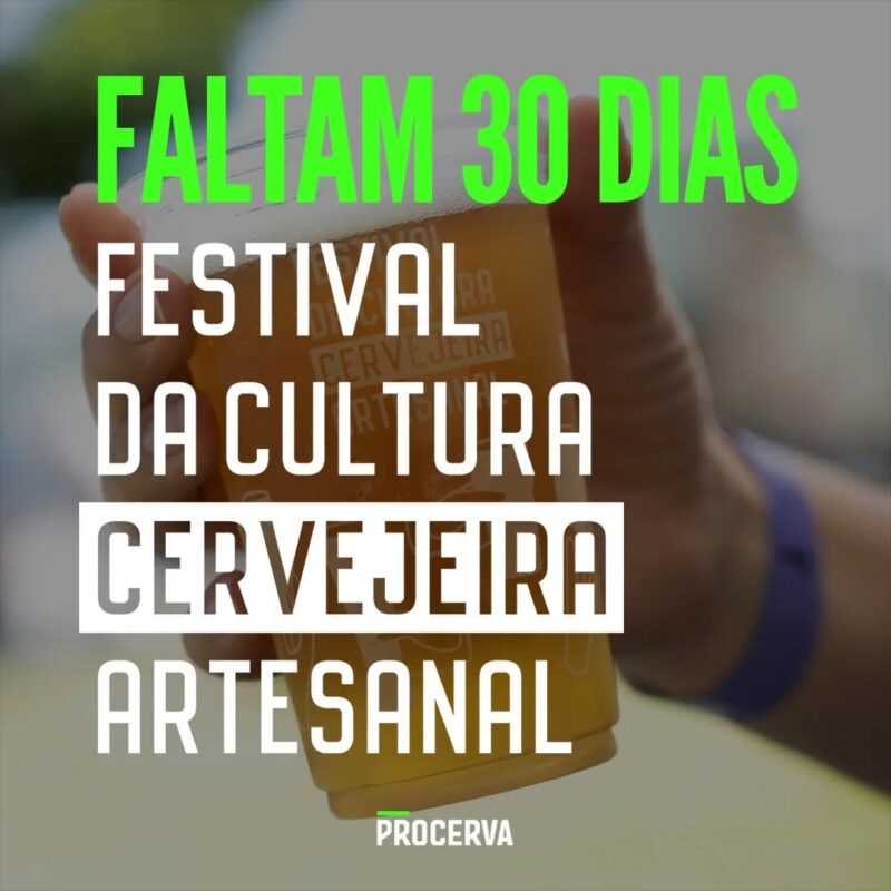 O Festival da Cultura da Cerveja Artesanal está voltando • Joy Project Brewing Curitiba