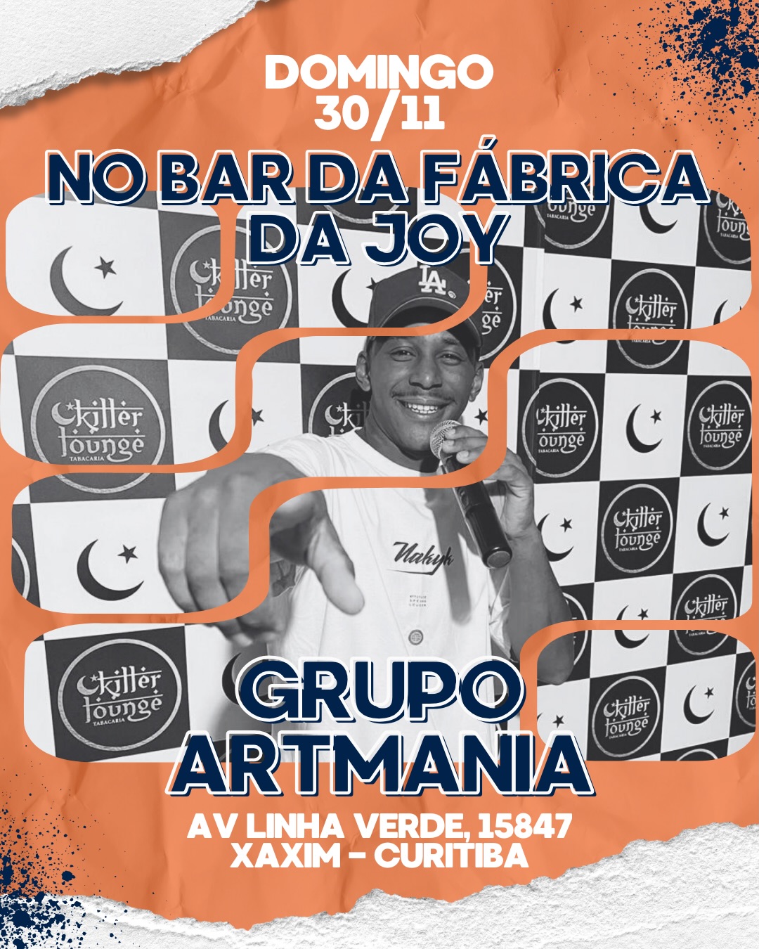 O fim de semana tá garantido na Joy - Imagem 2 • Joy Project Brewing Curitiba