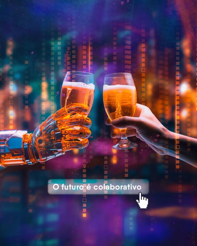O futuro é colaborativo, mas nessa collab fomos longe demais • Joy Project Brewing Curitiba