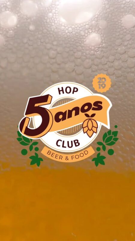 O @hopclubcuritiba está comemorando 5 anos e a festa será aqui na J... • Vídeo Reels Joy Project Brewing Curitiba