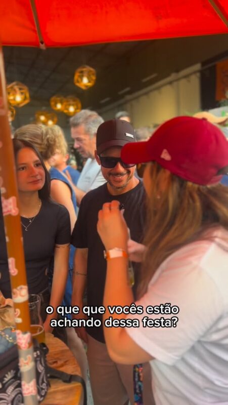 O maior dale do ano aconteceu… o Another Year Another Dale 26 foi e... • Vídeo Reels Joy Project Brewing Curitiba