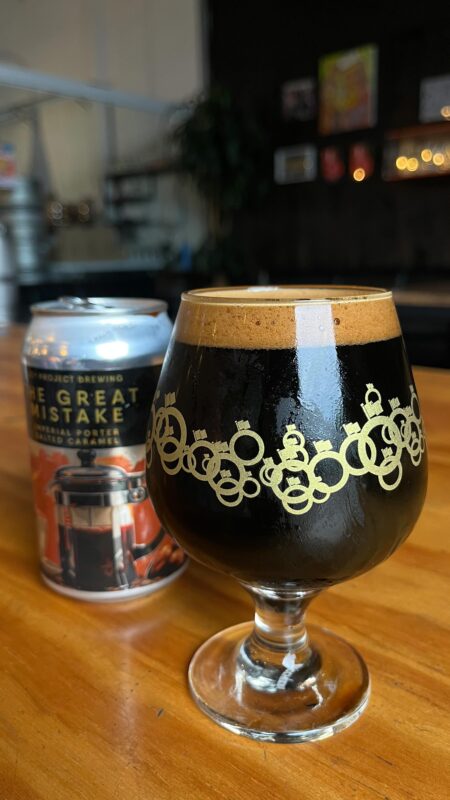 O maravilhoso erro que a gente comete todo ano: The Great Mistake • Vídeo Reels Joy Project Brewing Curitiba