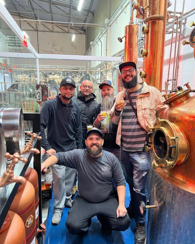 O que será que estamos aprontando • Joy Project Brewing Curitiba