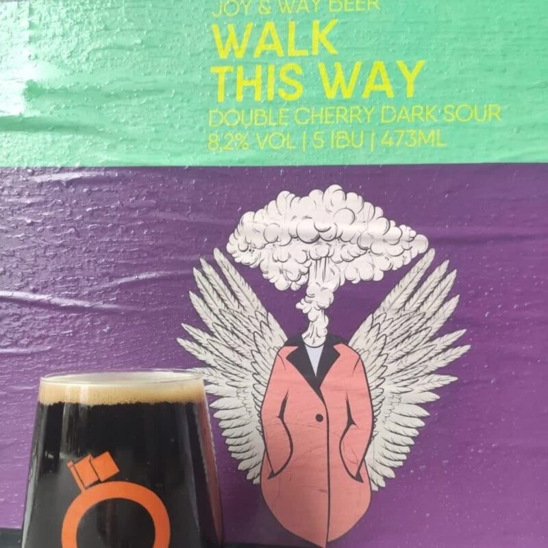 O sol deu as caras na capital do Paraná e você pode dar as caras em... • Vídeo Reels Joy Project Brewing Curitiba