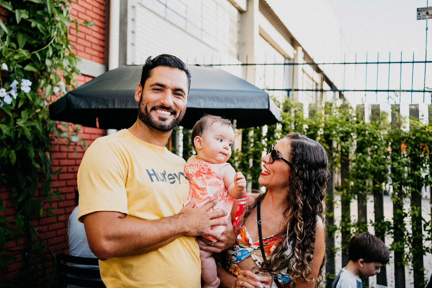 O #tbt de hoje é do nosso aniversário no ano passado, já para engat... - Imagem 4 • Joy Project Brewing Curitiba