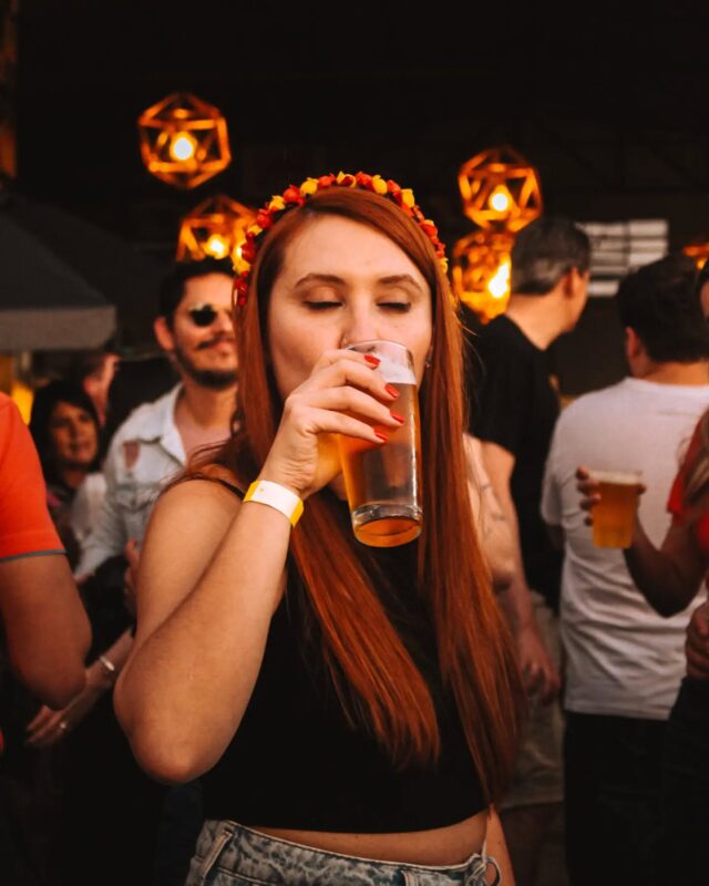 O #tbt de hoje foi nosso super evento que aconteceu no último mês e... • Joy Project Brewing Curitiba