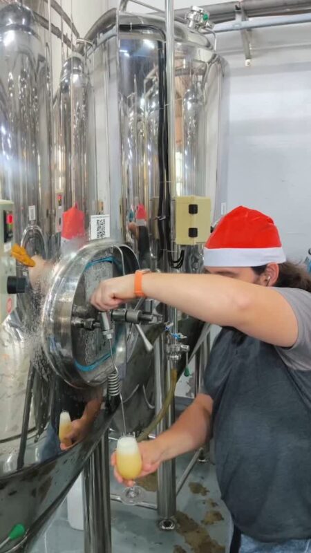 O ÚLTIMO DALE DE 2024 CHEGOU • Vídeo Reels Joy Project Brewing Curitiba