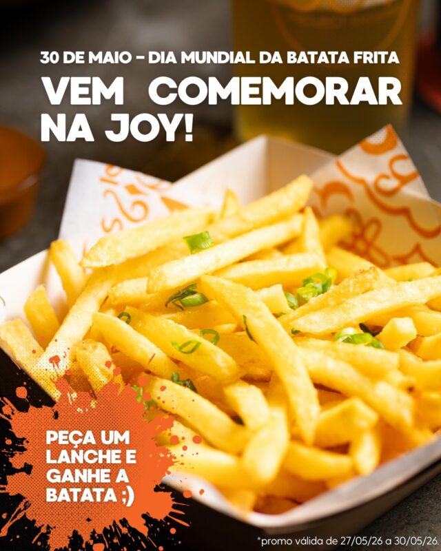 O universo deu um sinal • Joy Project Brewing Curitiba