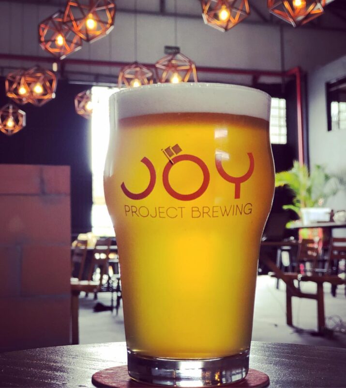 Olá Migxs, olha só quem já está pronta. 🏗DDH Under Construction DIP... • Joy Project Brewing Curitiba