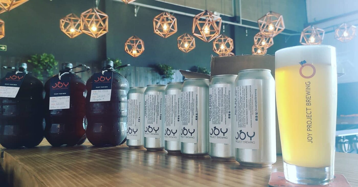 Olá, NOVIDADE NA ÁREA PESSOAL🍺 🚚Passando para avisar, que a venda d... • Joy Project Brewing Curitiba