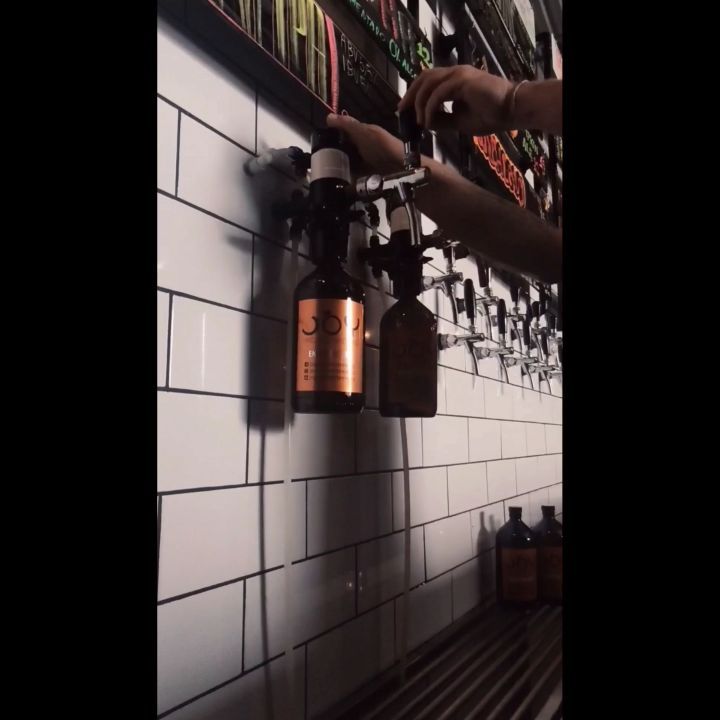 Olá pessoal, segue a Promoção do DELIVERY E TAKE AWAY 🍺 📱 Peça pelo... • Vídeo Reels Joy Project Brewing Curitiba