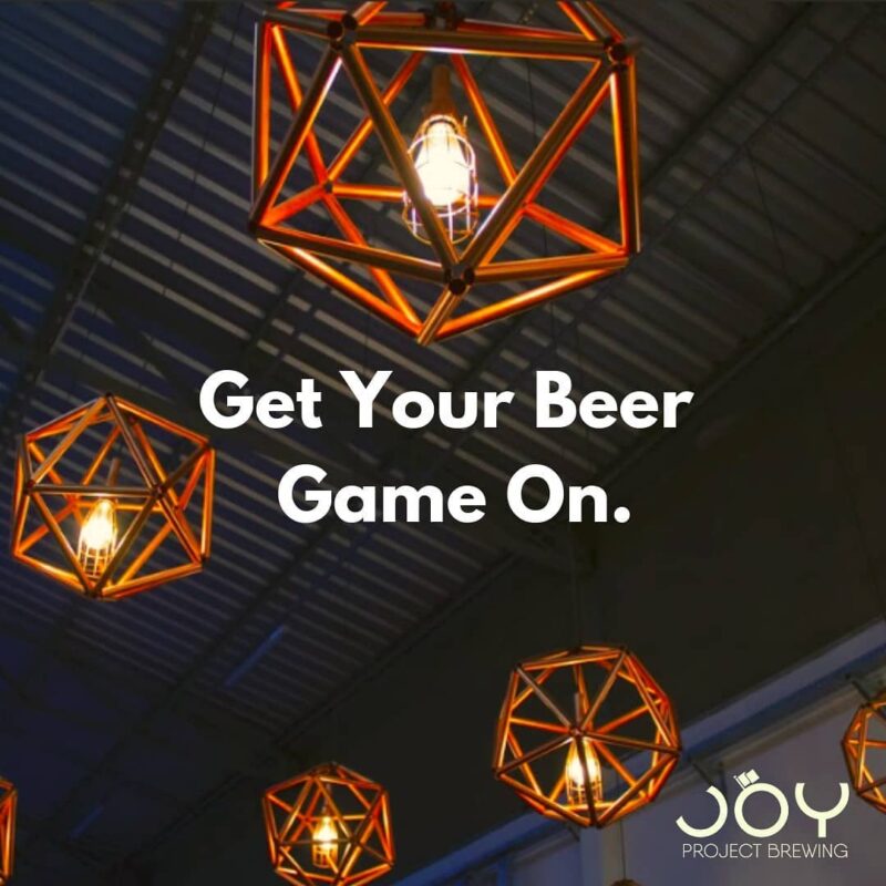 Olar Migxs Joya • Joy Project Brewing Curitiba