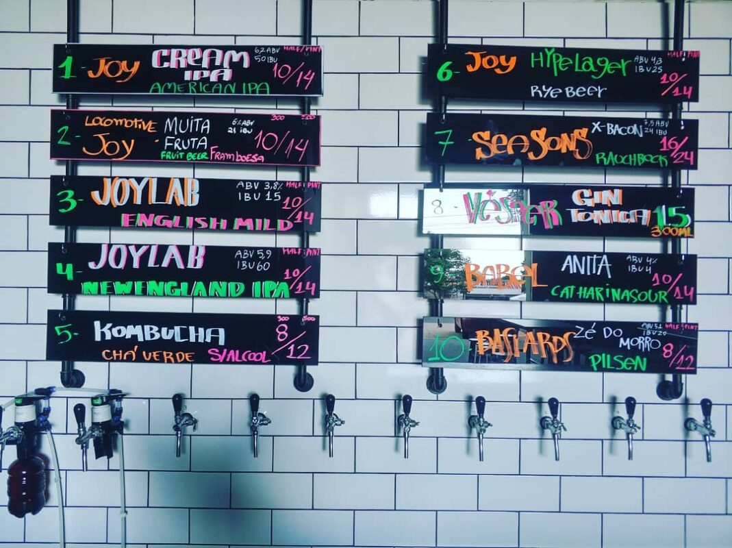 Olar Migxs Joya? O calor não dá trégua, nós temos a solução, veja n... • Joy Project Brewing Curitiba