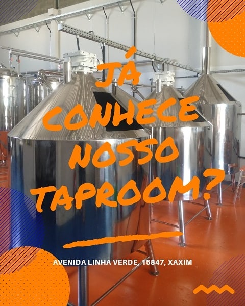 Olar Migxs Joya? Sem mais delongas, FDS chegou, venha aproveitar es... • Joy Project Brewing Curitiba