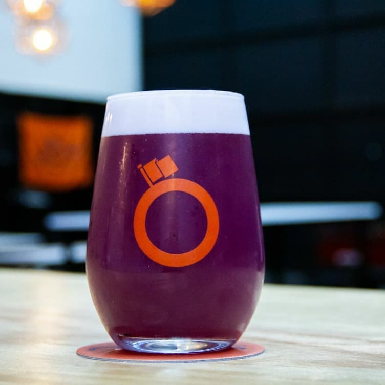 OLHEM A COR DESSA CERVEJA! Exclusividade do Open Bar Saidera 2019 a... - Imagem 1 • Joy Project Brewing Curitiba