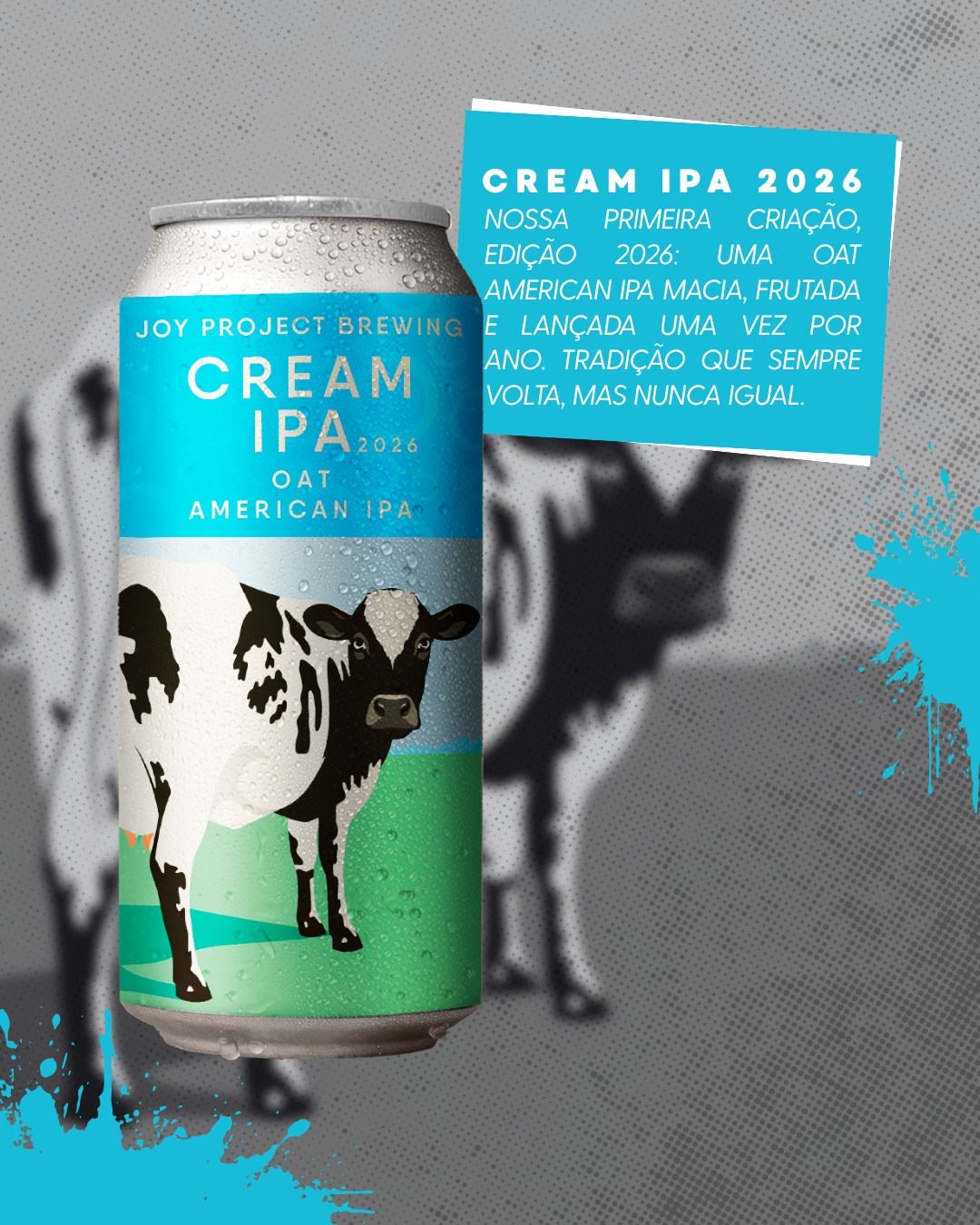 Os lançamentos do mês chegaram no site, e só tem coisa boa! 😮‍ - Imagem 3 • Joy Project Brewing Curitiba