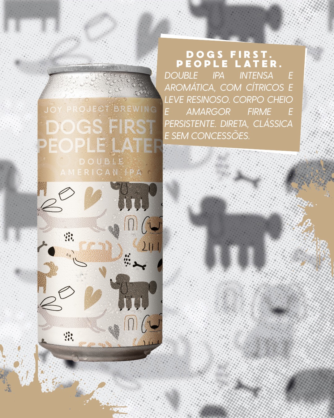 Os lançamentos do mês chegaram no site, e só tem coisa boa! 😮‍ - Imagem 9 • Joy Project Brewing Curitiba