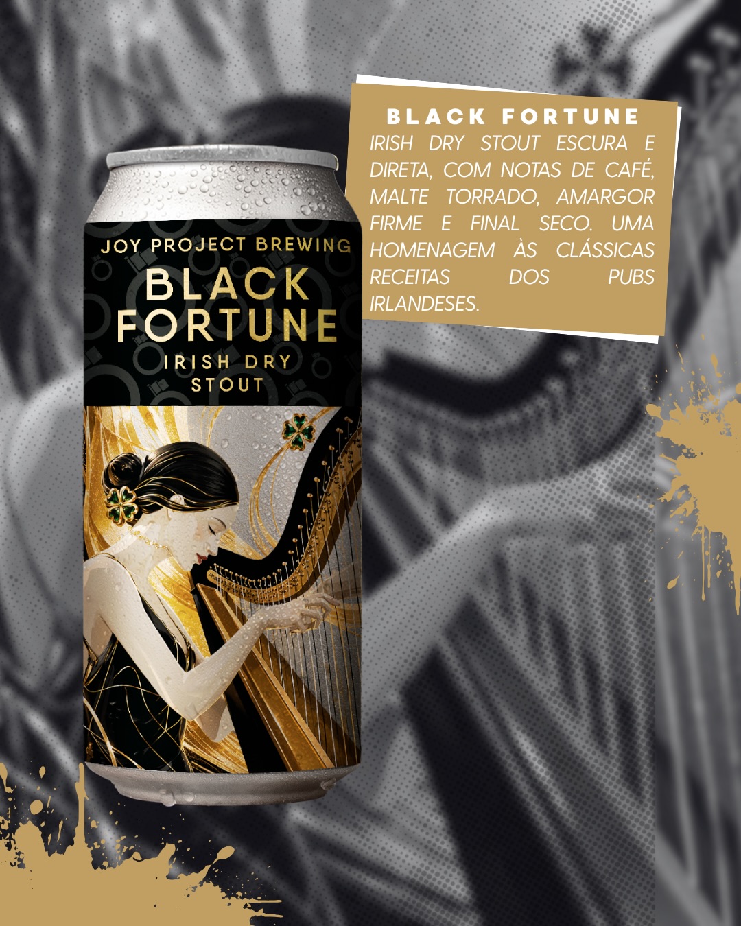 Os lançamentos estão no ar, e tem novidade pra todos os gostos - Imagem 2 • Joy Project Brewing Curitiba