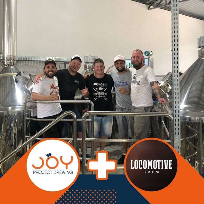 Para o nosso aniversário, teremos collabs com algumas das melhores ... • Joy Project Brewing Curitiba
