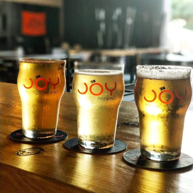Parece tudo igual né? Mas não é • Joy Project Brewing Curitiba