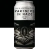 Lata PARTNERS IN HAZE Juicy IPA collab Joy Project Brewing e Los Forajidos
