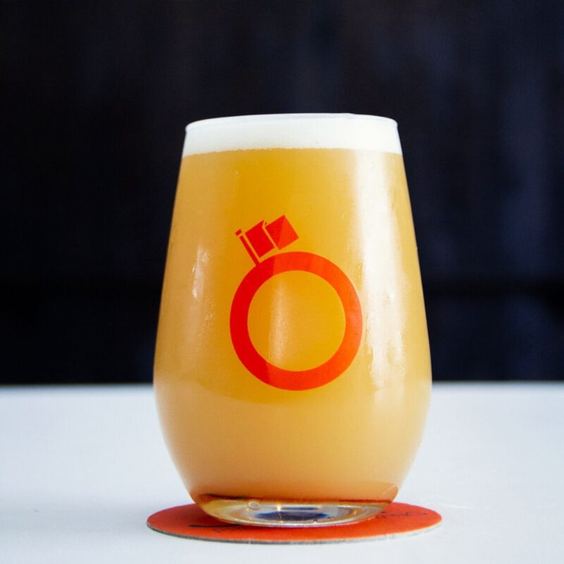 Passando para avisar que o taproom está aberto hoje e com as seguin... • Joy Project Brewing Curitiba