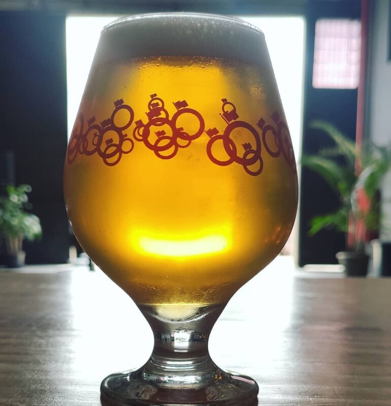 Passando pra avisar sobre o TAP, e dizer que amanhã tem LANÇAMENTO • Joy Project Brewing Curitiba