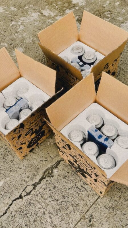 Piá, sente essa pressão dos nossos packs • Vídeo Reels Joy Project Brewing Curitiba