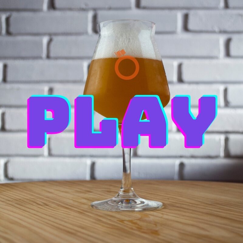 PLAY NO FINAL DE SEMANA • Joy Project Brewing Curitiba