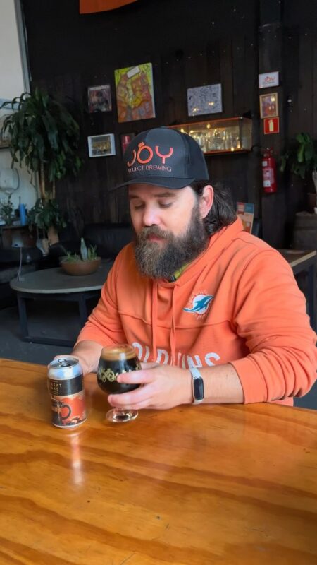 Pra quem ainda não provou as edições 2024 da The Great Mistake, a s... • Vídeo Reels Joy Project Brewing Curitiba