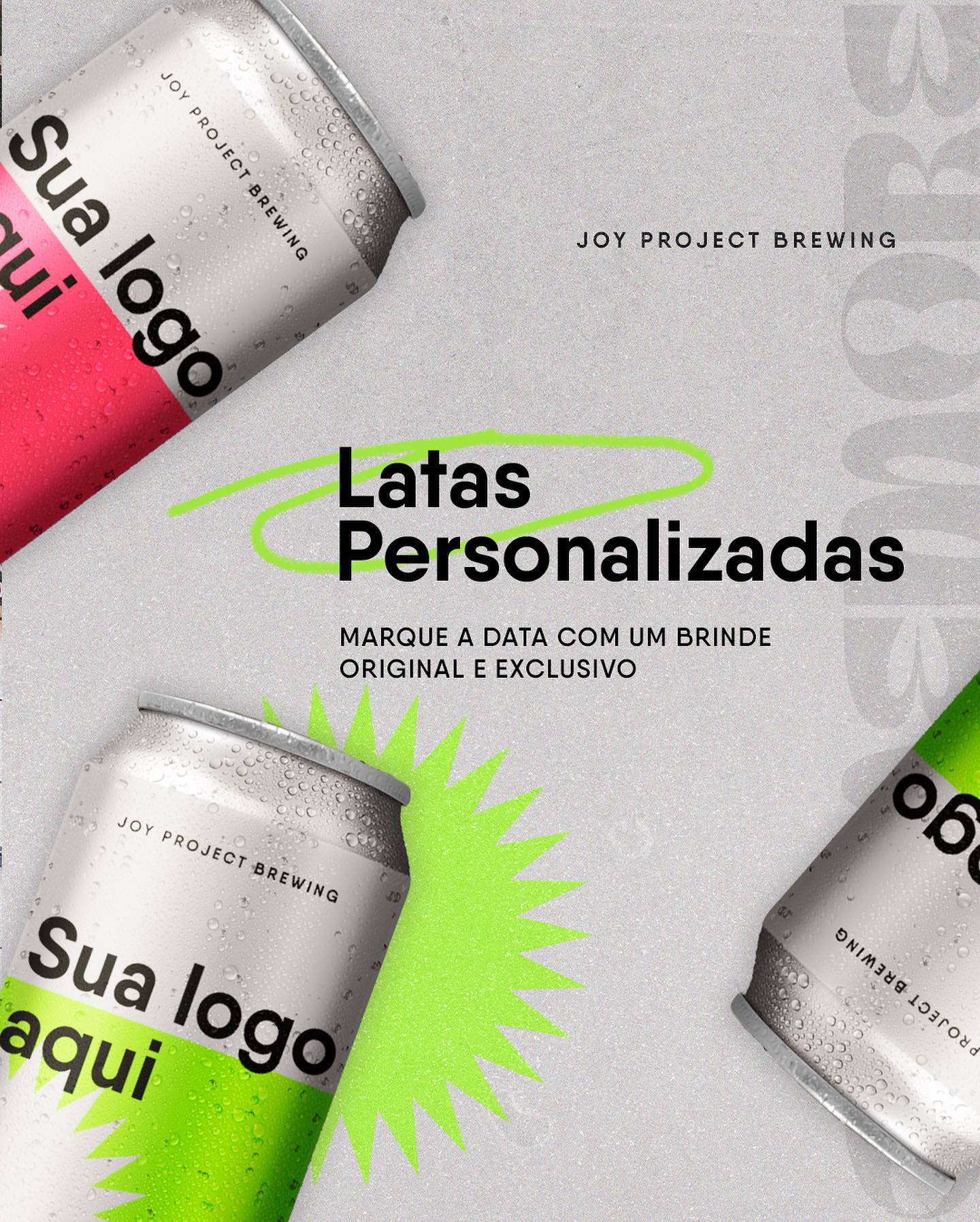 Preparamos uma oportunidade perfeita para você que quer um evento d... - Imagem 3 • Joy Project Brewing Curitiba