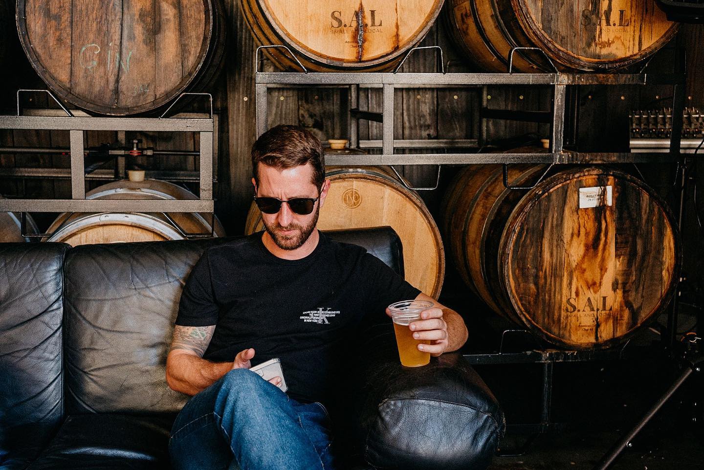 Pro nosso #tbt algumas das fotos do nosso último INJOY, que foi nos... - Imagem 6 • Joy Project Brewing Curitiba