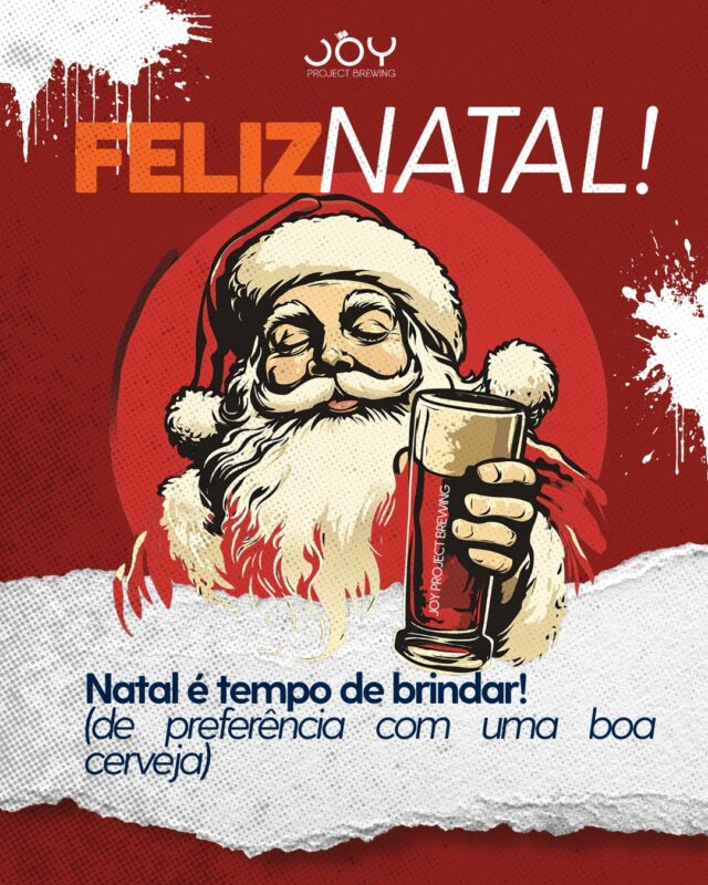Que o clima seja leve, os encontros sejam longos e a mesa esteja se... • Joy Project Brewing Curitiba
