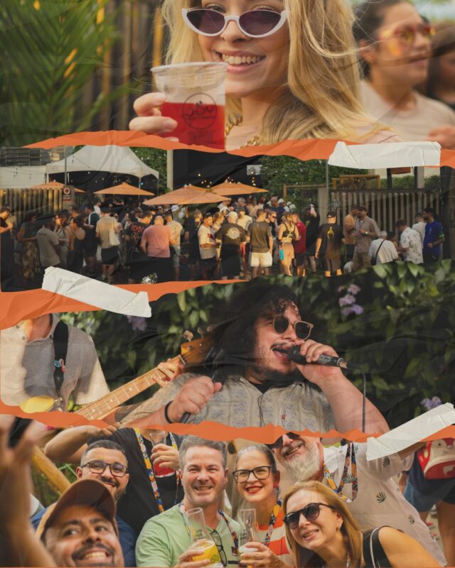 QUEM AÍ TÁ COM SAUDADE DE UMA FESTA NA JOY • Joy Project Brewing Curitiba
