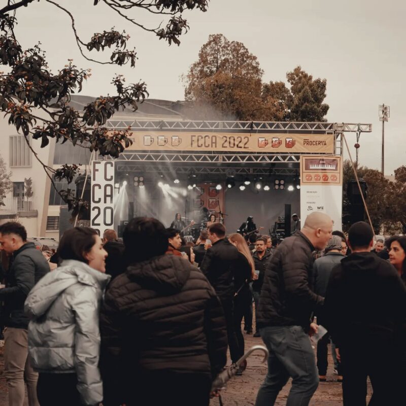 Quem está com saudades do FCCA • Joy Project Brewing Curitiba