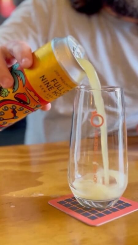 Quer curtir uma Joy sem sair de casa • Vídeo Reels Joy Project Brewing Curitiba