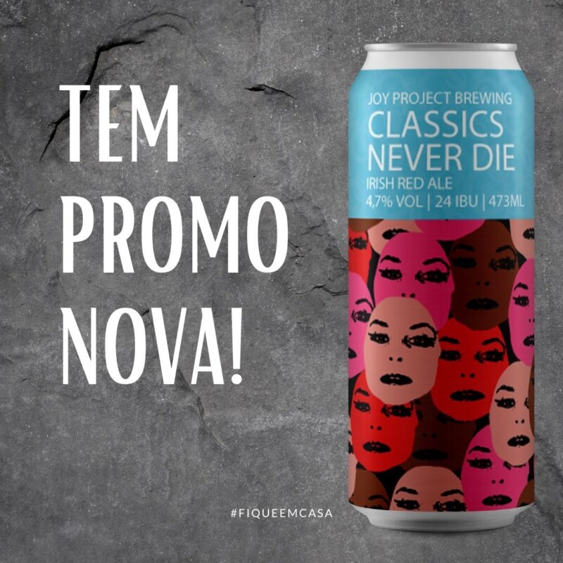 QUER OUTRA PROMO? ENTÃO TOMA • Joy Project Brewing Curitiba