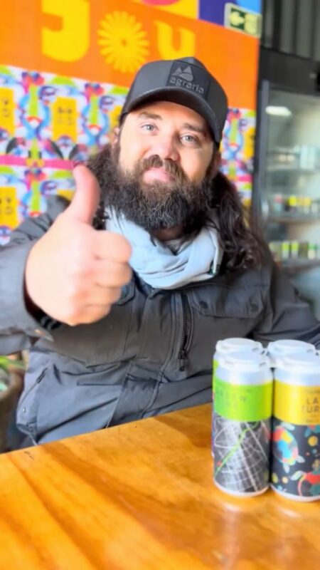 Quer saber tudo em primeira mão • Vídeo Reels Joy Project Brewing Curitiba