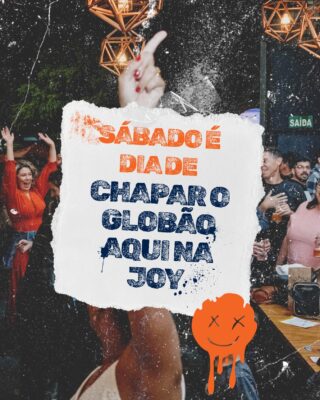 SÁBADO É DIA • Cerveja Artesanal Joy Project Brewing Curitiba