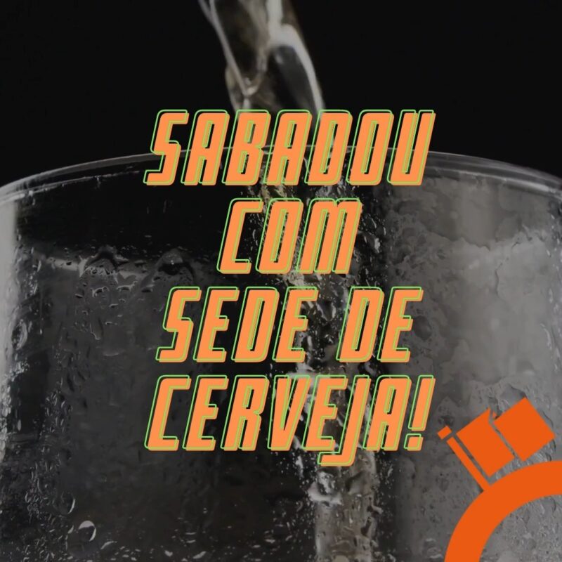 SABADOU COM SEDE DE CERVEJA POR AI • Vídeo Reels Joy Project Brewing Curitiba