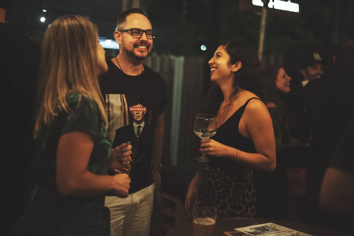 Sabadou! Hoje é dia de curtir aqui na fábrica com a família e os am... - Imagem 5 • Joy Project Brewing Curitiba