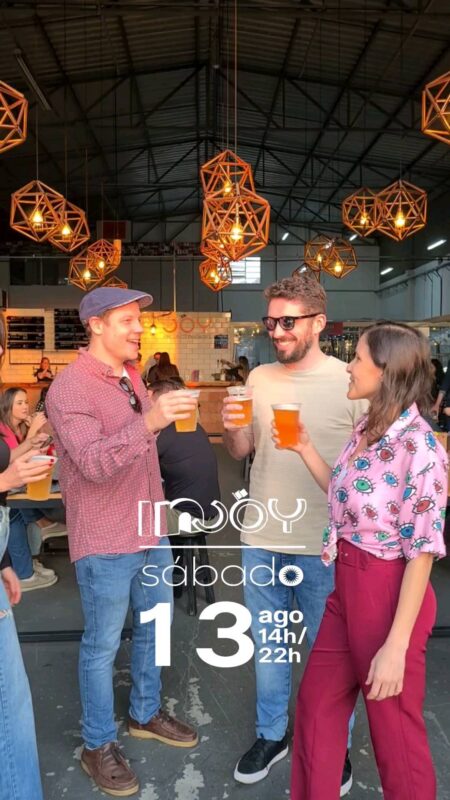 Sabe aquela sensação sensacional de beber direto da fonte com muita... • Vídeo Reels Joy Project Brewing Curitiba