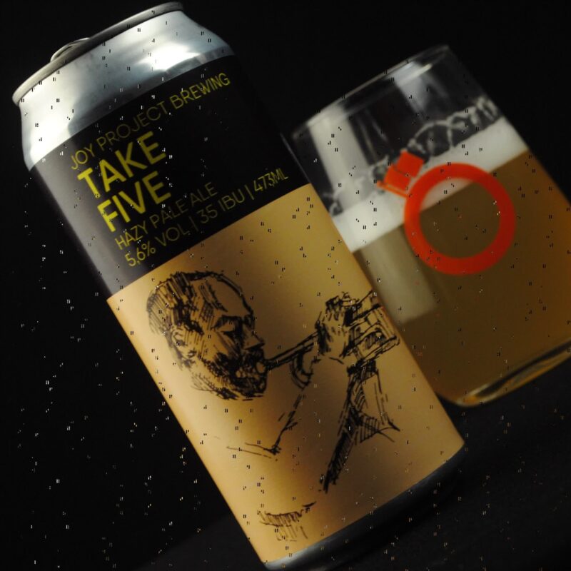 Sabe o que combina com essa sexta feira? Isso mesmo, cerveja • Vídeo Reels Joy Project Brewing Curitiba